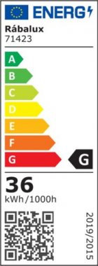 LED svítidlo RA 71423-4