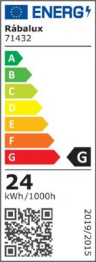 LED svítidlo RA 71432-3