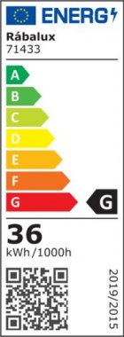 LED svítidlo RA 71433-4