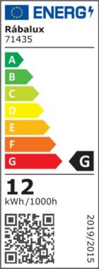 LED svítidlo RA 71435-4