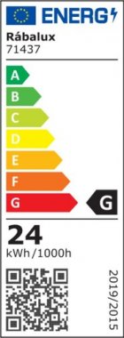 LED svítidlo RA 71437-4
