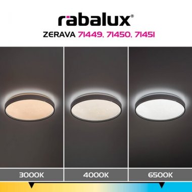 Stropní svítidlo RA 71449-8