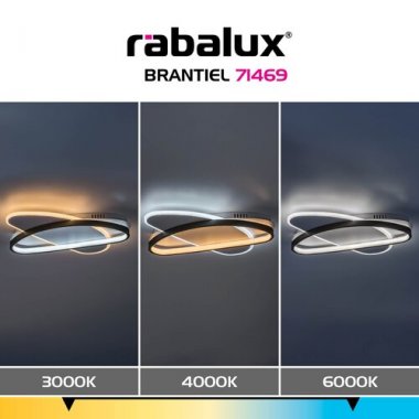 Stropní svítidlo RA 71469-8
