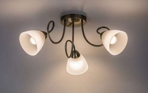 Lustr/závěsné svítidlo RA 71481-2
