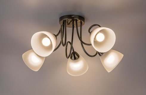 Lustr/závěsné svítidlo RA 71482-2