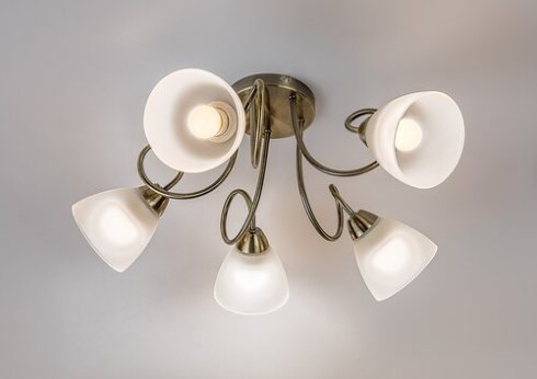 Lustr/závěsné svítidlo RA 71482-4