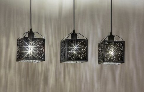 Lustr/závěsné svítidlo RA 72219-3