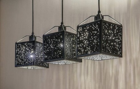 Lustr/závěsné svítidlo RA 72219-4