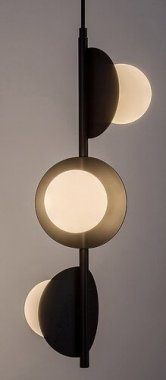 Lustr/závěsné svítidlo RA 72224-4