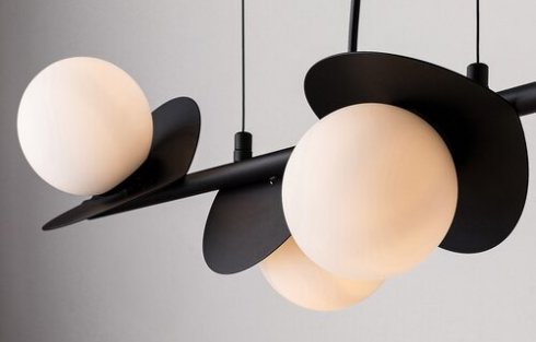 Lustr/závěsné svítidlo RA 72225-3