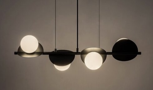 Lustr/závěsné svítidlo RA 72225-4