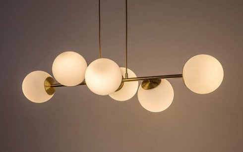 Lustr/závěsné svítidlo RA 72249-4
