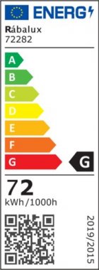 Lustr/závěsné svítidlo RA 72282-6