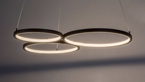 Lustr/závěsné svítidlo RA 72297-3