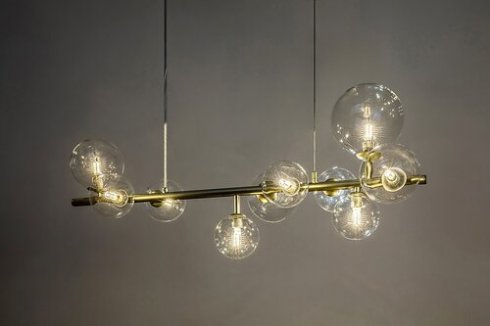 Lustr/závěsné svítidlo RA 72298-2