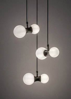 Lustr/závěsné svítidlo RA 72300-2