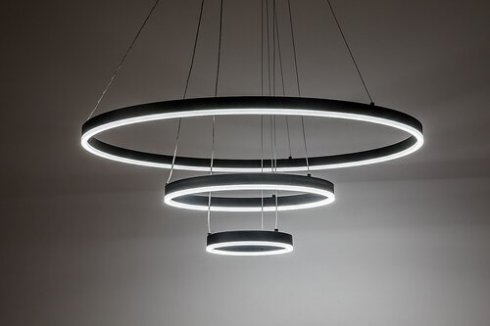 Lustr/závěsné svítidlo RA 72306-5