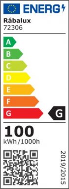 Lustr/závěsné svítidlo RA 72306-8