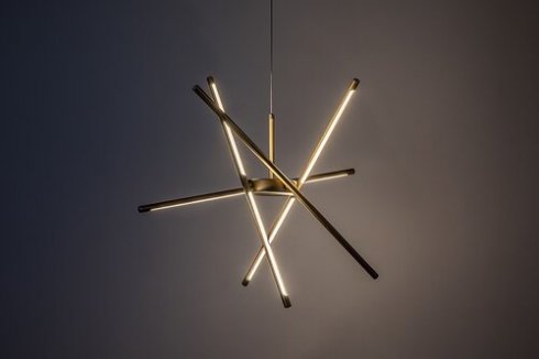 Lustr/závěsné svítidlo RA 72339-5