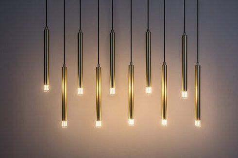 Lustr/závěsné svítidlo RA 72365-2