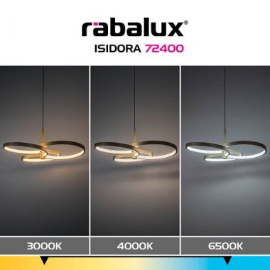 Lustr/závěsné svítidlo RA 72400-8