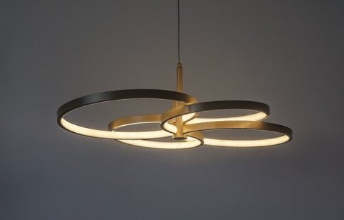 Lustr/závěsné svítidlo RA 72401-2