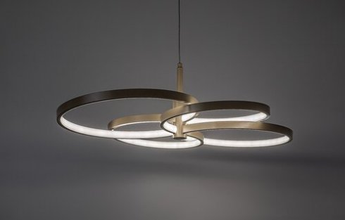 Lustr/závěsné svítidlo RA 72401-3
