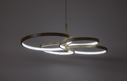 Lustr/závěsné svítidlo RA 72401-4