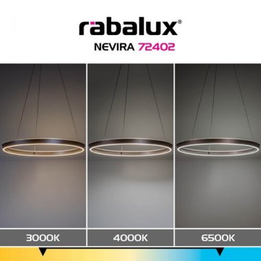 Lustr/závěsné svítidlo RA 72402-7