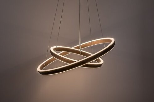 Lustr/závěsné svítidlo RA 72403-4