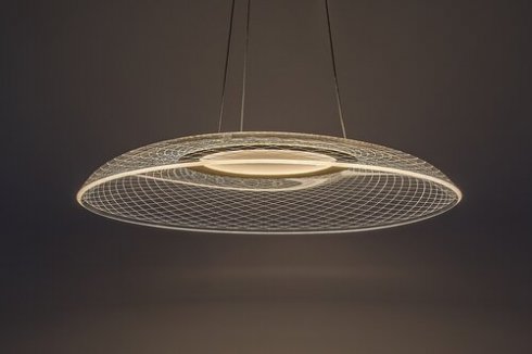 Lustr/závěsné svítidlo RA 72411-2