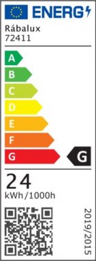 Lustr/závěsné svítidlo RA 72411-8