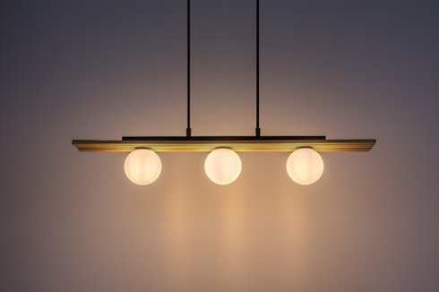 Lustr/závěsné svítidlo RA 72421-4