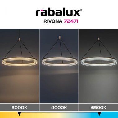 Lustr/závěsné svítidlo RA 72471-8