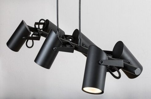 Lustr/závěsné svítidlo RA 73045-6
