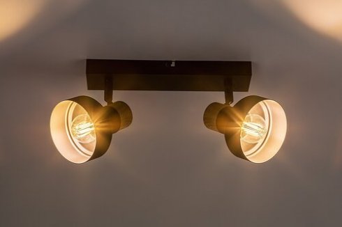Přisazené bodové svítidlo RA 73056-3