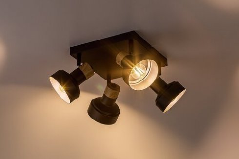 Přisazené bodové svítidlo RA 73058-3