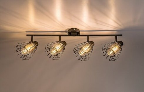 Přisazené bodové svítidlo RA 73070-2