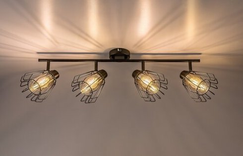 Přisazené bodové svítidlo RA 73070-3