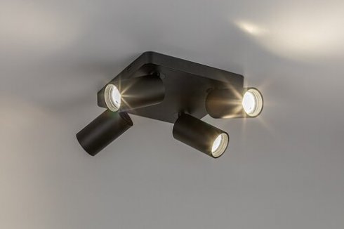 Přisazené bodové svítidlo RA 73084-4