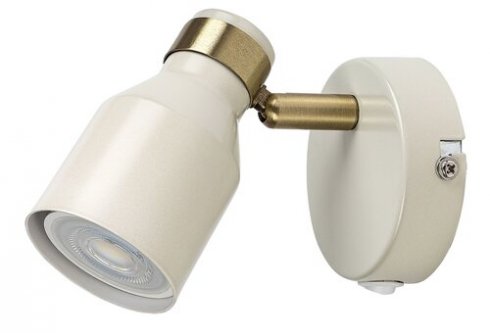 Přisazené bodové svítidlo RA 73095-1