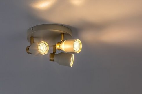 Přisazené bodové svítidlo RA 73097-3