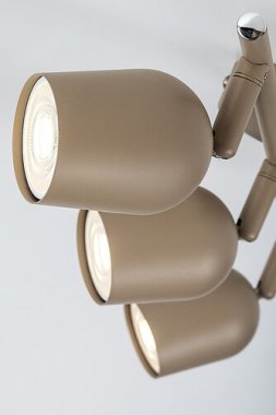 Přisazené bodové svítidlo RA 73100-4