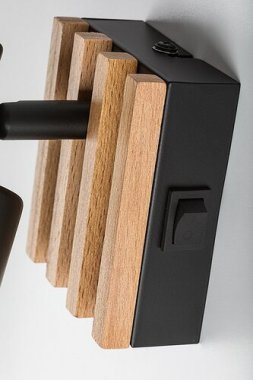 Přisazené bodové svítidlo RA 73420-4