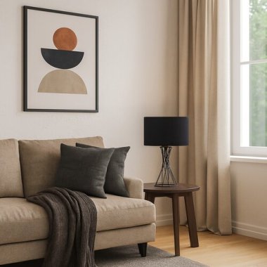 Pokojová stolní lampa RA 74082-5