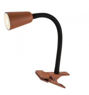 Stolní lampička na klip RA 74090