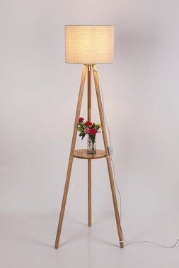 Stojací lampa RA 74108-3