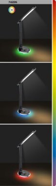 Pokojová stolní lampa RA 74226-6