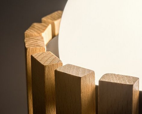 Pokojová stolní lampa RA 74420-3