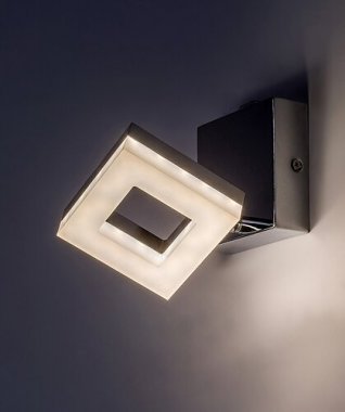 Nástěnné svítidlo/nad zrcadlo RA 75018-4
